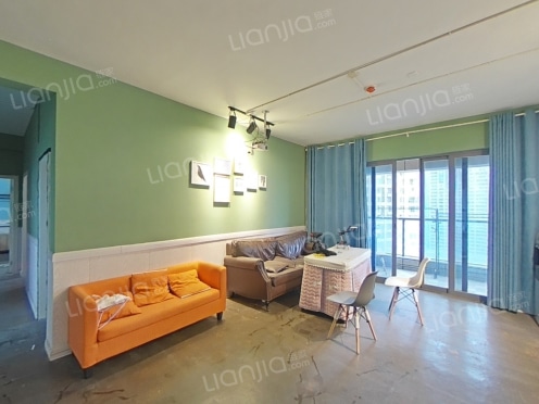 整租·保利国际广场 5室2厅 南