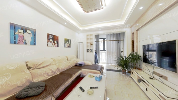 龙台二期桃源二手房实景图