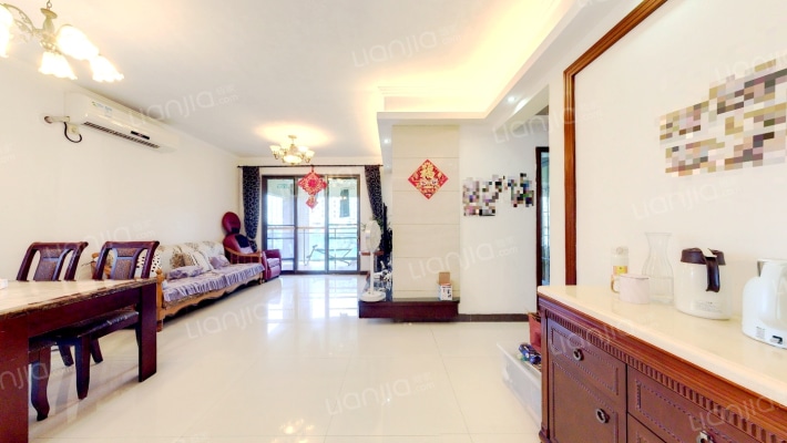 幸福海岸二期二手房实景图