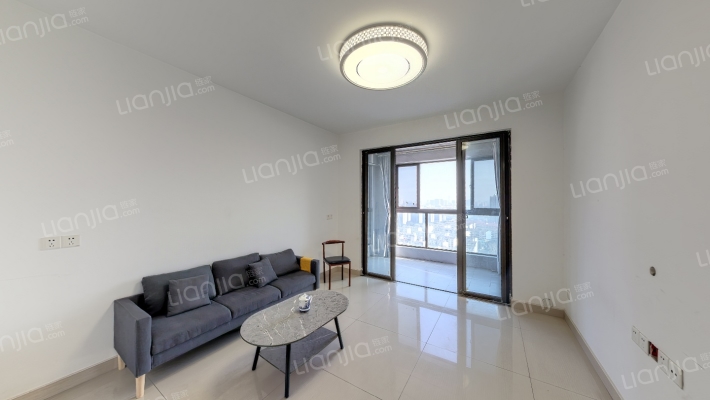 力高澜湖小区二手房实景图