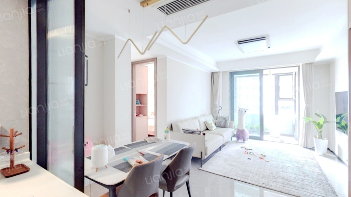 江湾澜庭二手房实景图