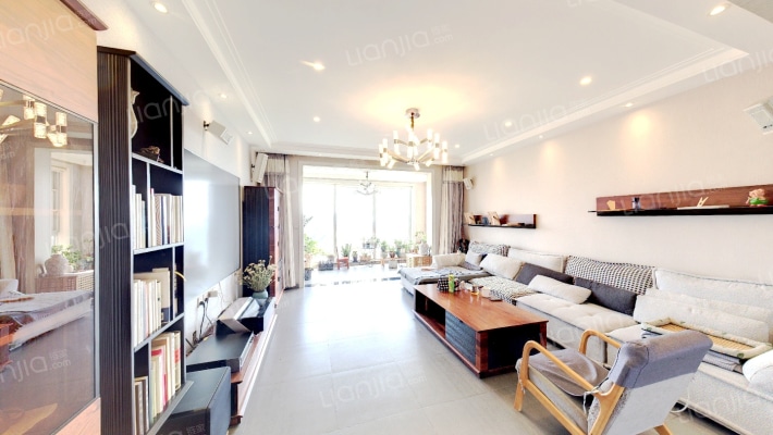 文苑花园二手房实景图