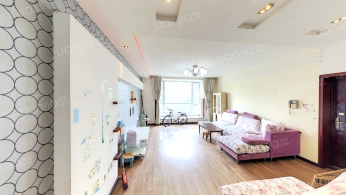 花香逸苑二手房实景图