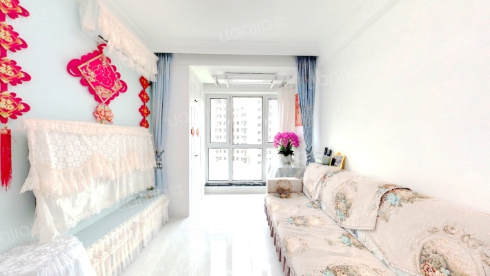 大连天地悦翠台二期二手房实景图