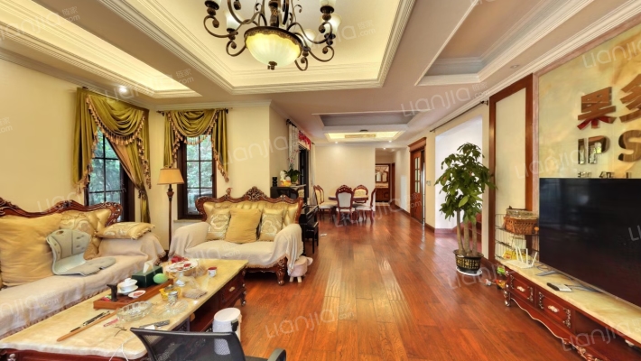 嘉凯城北麓官邸二手房实景图