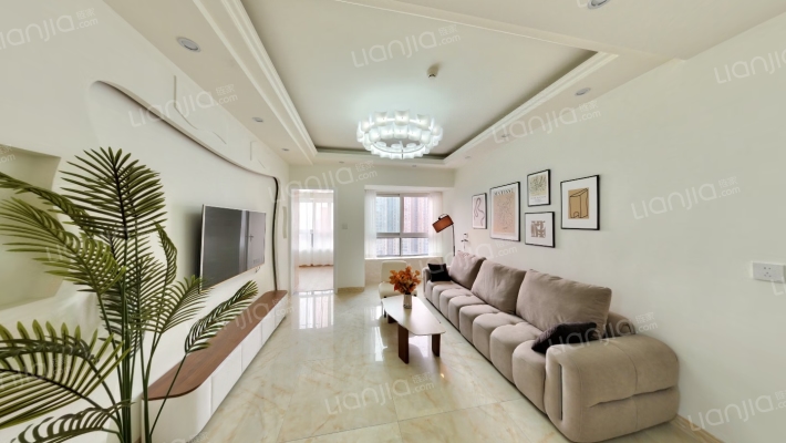 汇融广场二手房实景图