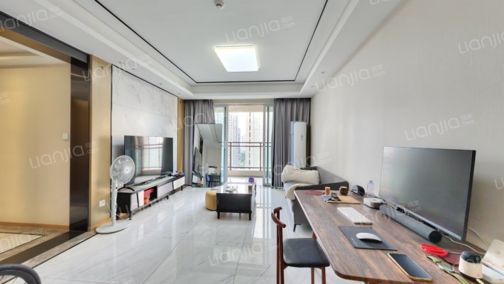 中建天府公馆二手房实景图