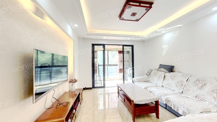 国庆花园二期二手房实景图