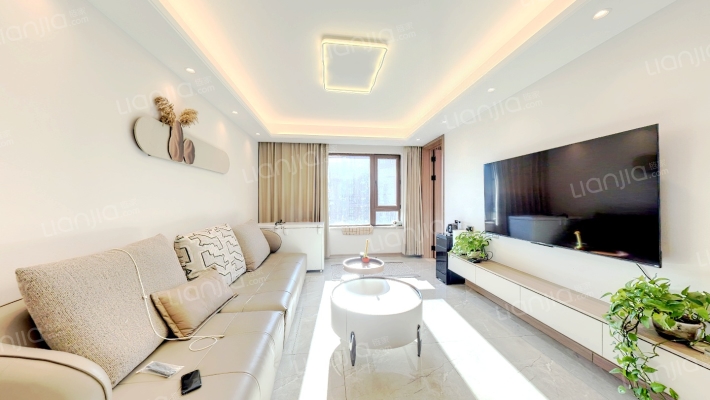 万科西宸之光二手房实景图