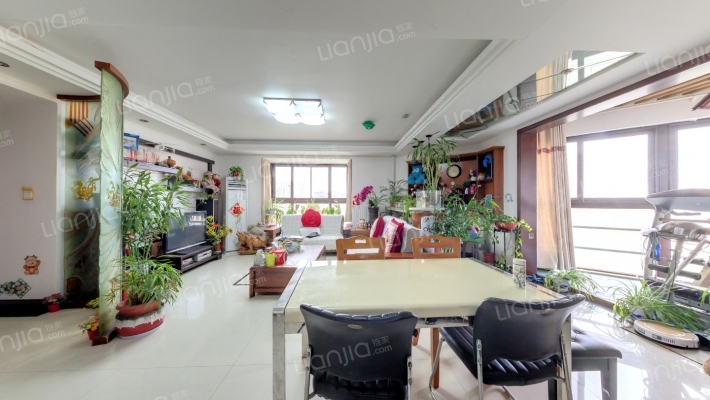 清江花苑圆梦园二手房实景图