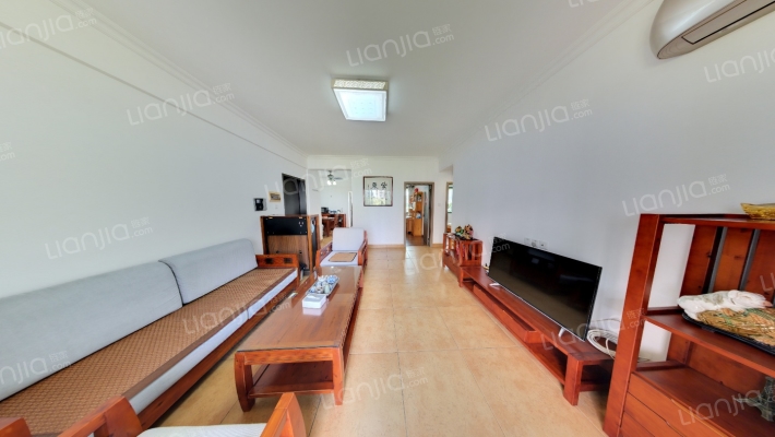 恒福湖景湾二手房实景图