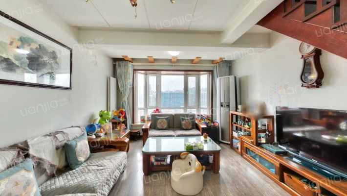 茂岭花苑二手房实景图