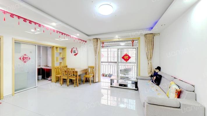 瑞泰和园B区二手房实景图