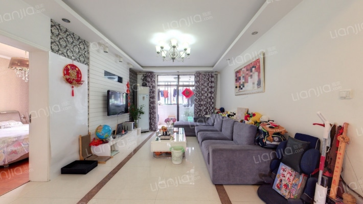 书香名门二手房实景图