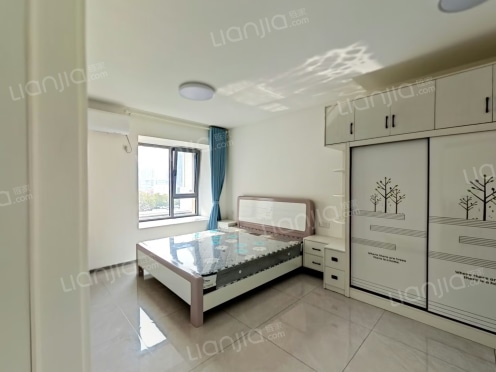 整租·美的云筑 3室2厅 东南