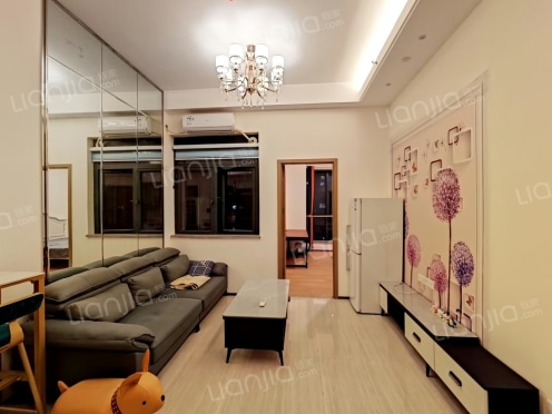 整租·恒大名城 1室0厅 东南