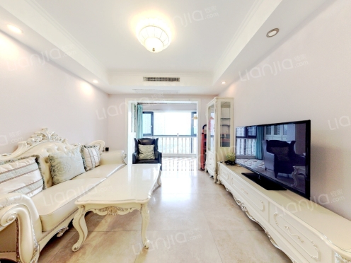 整租·绿地GIC壹期 3室2厅 西