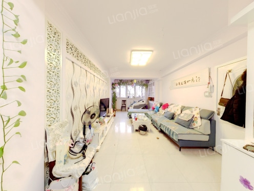 整租·甘肃六建集团住宅小区(城关区) 2室2厅 东/西