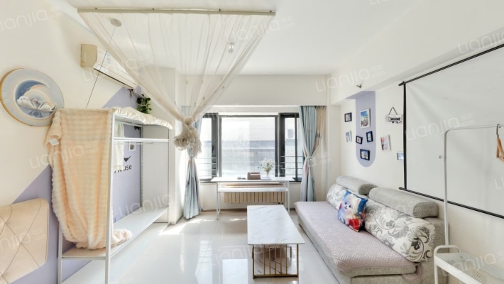 粉巷一号二手房实景图