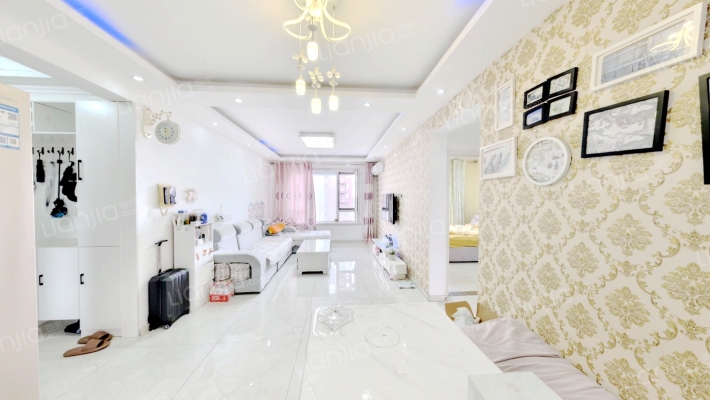 万科洋浦花园二手房实景图