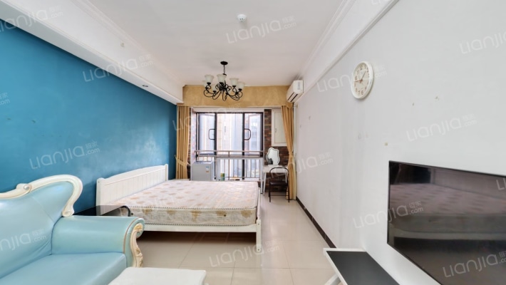 世纪云中心二手房实景图