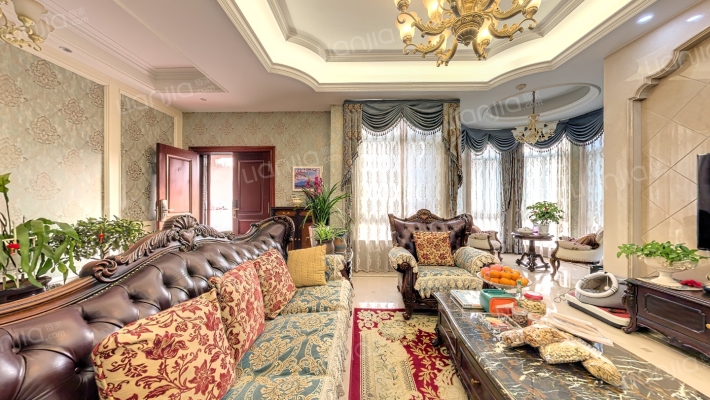 东南嘉苑清馨雅舍二手房实景图