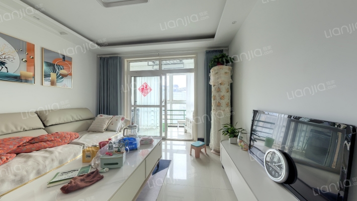 青青美庐二手房实景图