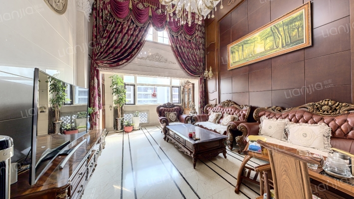 御锦城水岸云萃二手房实景图