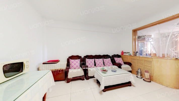 物资回收公司宿舍二手房实景图