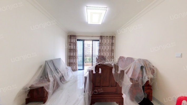 碧桂园天玺湾一期二手房实景图