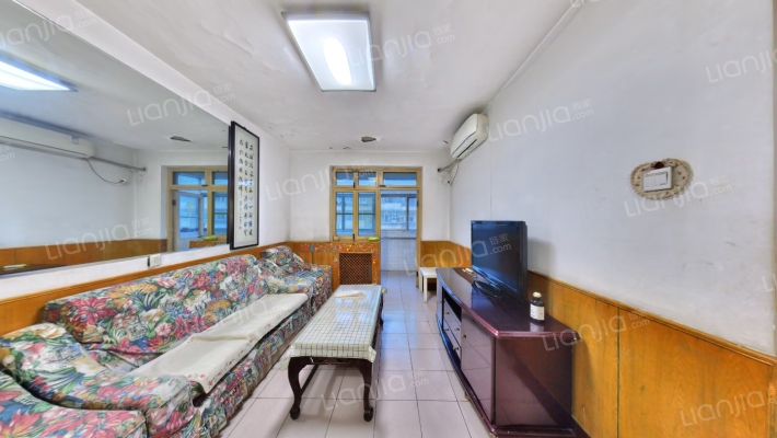 西安市中级人民法院家属院二手房实景图