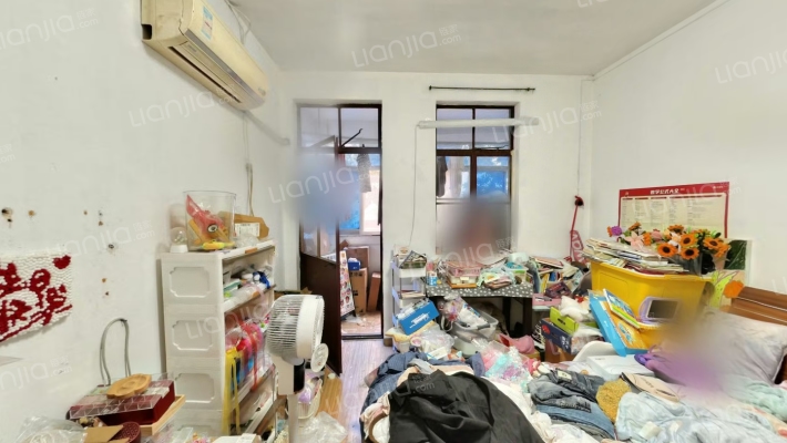文安里小区北区二手房实景图