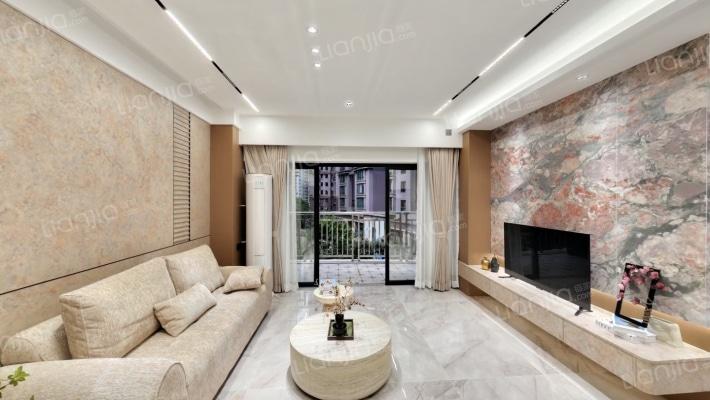 城启荔港南湾二手房实景图