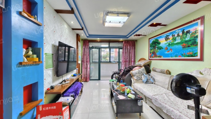 香馨佳园南区二手房实景图