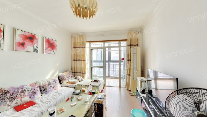 黄陂广场观府国际二手房实景图