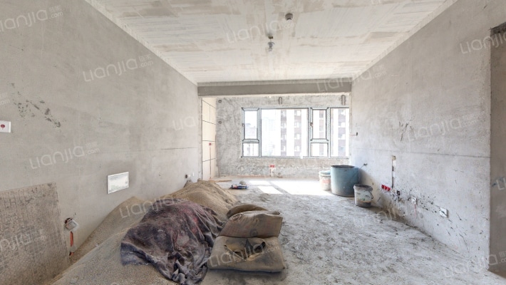 城投悦动生态城君悦府二手房实景图