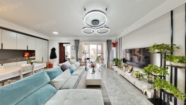 佳乐澜郡左岸二手房实景图