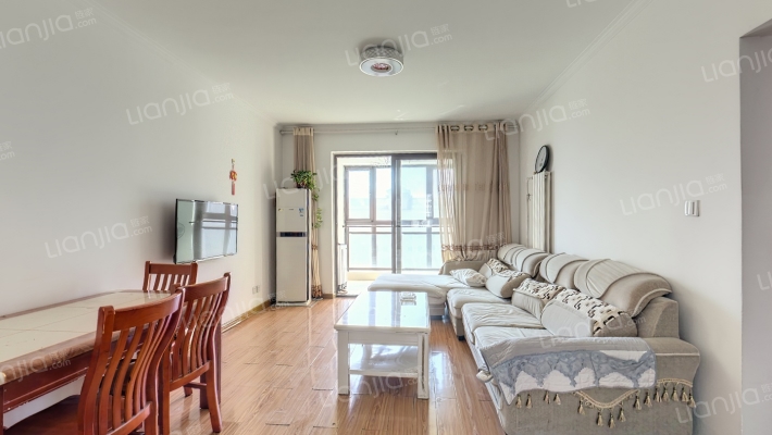 金林公馆南区二手房实景图