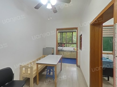 整租·建工二村 3室2厅 东