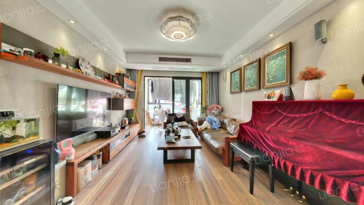 保利香槟国际二手房实景图