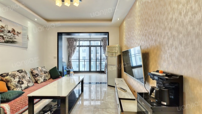 金宇紫林广场二手房实景图