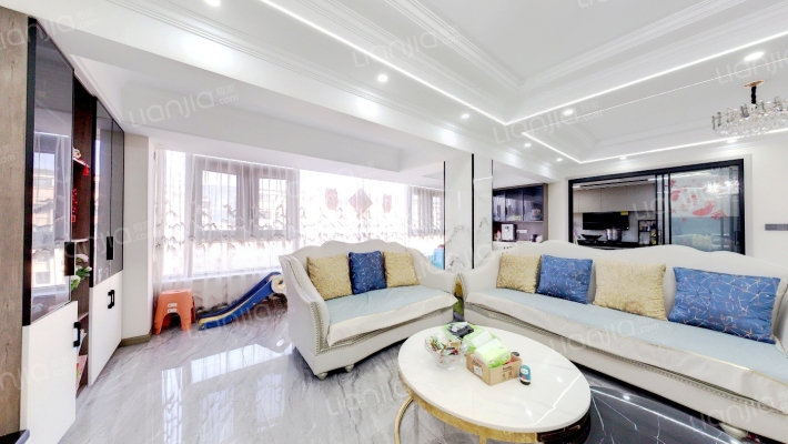 中昂新天地二手房实景图