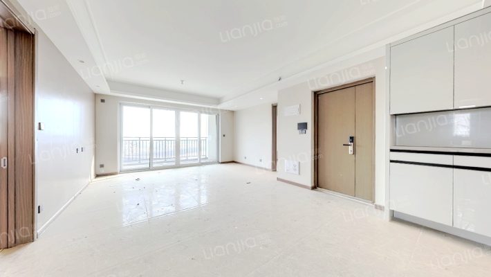 万科未来时光二手房实景图