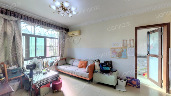 百合花园二手房实景图