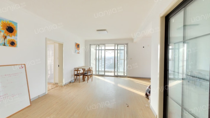 京河湾公寓北区二手房实景图