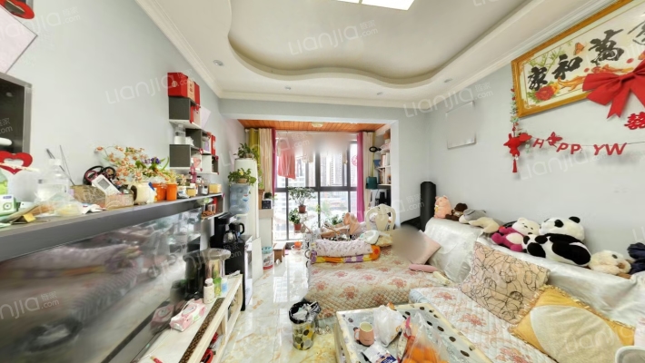 壹中心二手房实景图