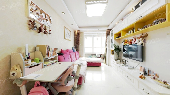 雷捷时代公寓二手房实景图