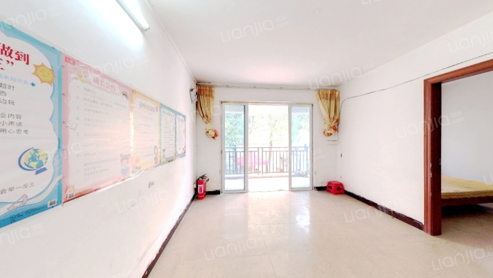 莲声雅居二手房实景图