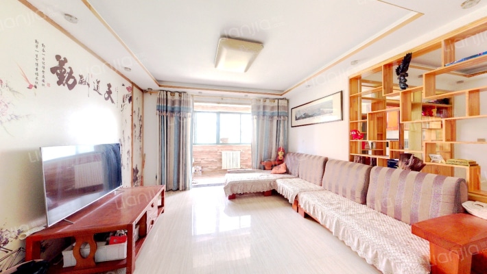 润基花悦城二手房实景图