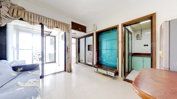 鸿景豪苑二手房实景图